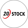 20 استوک