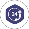 پذیرش 24