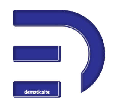 دموتیک سایت